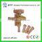 Exchangeable Orifice Expansion Valve