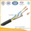3 Core 4mm Flexible PVC Cable 6mm