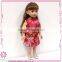 18 inch cute wholesale cheap plastic pretty china girl baby doll