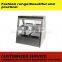 Hot selling electric kitchen machine food warming showcase