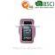 China manufactorer custom sports running arm cell phone pouch