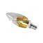 3W 5W 7W 9W 12W light sensor led light bulb, E14 E27 high lumen led bulb,led candle bulb for chandeliers  China