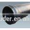 Large Diameter UPVC Solid Wall Pipe Extrusion