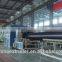 Plastic HDPE PE PP PPR Pipe Extruding Machinery