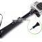 Colorful Smartphone Monopod Selfie Stick, integrated Bluetooth Selfie Stick