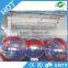 0.8-1.0mm PVC or TPU water balls,walk on water ball,water ball price