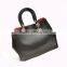2015 Fashion 2pcs One Set Cheap Price Tote Woman Handbag
