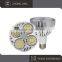 Aluminum PAR light 36w flat rgbwa led par light
