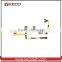 New CDMA Power button switch on off flex cable Spare Parts for Apple iPad 2