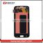 LCD + Touch screen for samsung galaxy s6 spare parts,mobile phone spare For samsung,LCD Screen and Digitiz for samsung galaxy s6