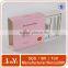 skin care products cardboard sliding boxes packaging for bottles