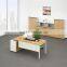 t shaped office desk