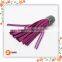 Trendy Cow Leather Tassel for Sarees