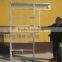 heavy duty cattle panel slider