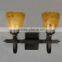 2015 Modern hotel/restaurant wall light fixture/lamp with UL standard