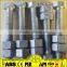 hot dip galvanized nut and bolt made in China