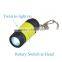 Under One Dollar Mini Rechargeable Torch with USB Charger