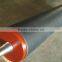 for fourdrinier machine groove press roll