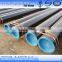 hot rolled seamless steel pipe made in china factory