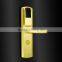 Europe classical hotel door lock with RFID temic