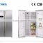 home appliance large refrigerator freezer/BCD-612W
