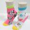 cute character custom design cheap ankle socks