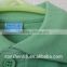 The boy short-sleeved green shirt Apply to the U.S. market