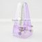 Transparent colors Pyramid Musical Metronome with high accuracy for piano