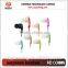 best fashion metal earphone with mic for smart mobile phone