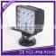 48W 4600LM For 4x4 4WD Jeep ATV led worklight