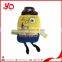 Custom cute plush pillow toys, plush pillow stuffed toys