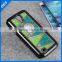 2014 new design ambulatory rhinestone mobile phone case for iphone (OBS-M4011)