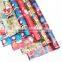 fancy design gift wrapping decorating mesh rolls