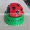 oem beetle clock timer for kitchen/digital wall clock timer