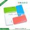 Manufacturer cheap portable 15600mah mobile power bank