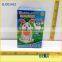 Lovely battery operated toy cattle/happy toy plastic cow