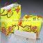 fashion flat paper bags printed