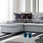 2015Modern hot corner fabric sofa S70010
