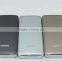 QC2.0 13000mAh Latest USB charger port Portable Power Bank slim restaurant power bank ABS+PC