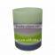 decorative multicolor wax wholesale big pillar led candles