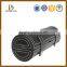 Good design roll travel custom leather cosmetic case storage cosmetic pen