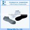 popular grey elite men sports no show socks