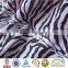 Velour Animal Printed Terry Cloth Fabric