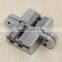 zinc alloy door concealed wooden folding door soss 218 hinge