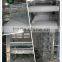 Full antomatic Chicken farm equipment Manure Belt for Sale
