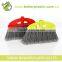 Factory Better Plastic Green Color Hot Sales 2205 Long Handle Soft Sweeping Broom