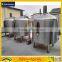 2000L/20BBL beer brewing equipment, beer brewery equipment, beer fermenting equipment with cooling jacket