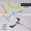 Plastic Creative Dragonfly Stirrer