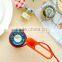Eco-friendly colorful adjustable customized logo silicone can opener easy use