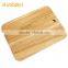 Non-slip Antibacterial Kitchen Wooden Cheese Cutting Board